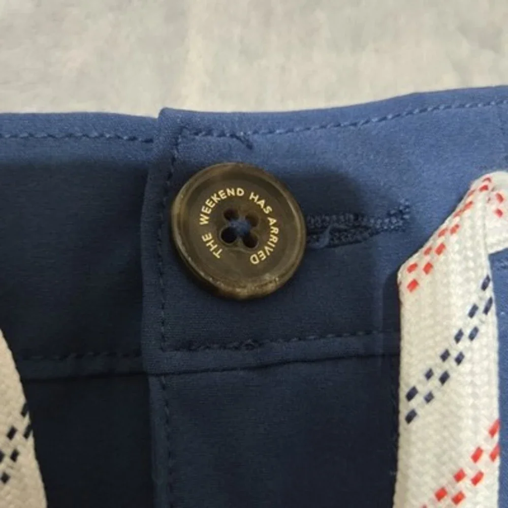 Chubbies the Weekend Has Arrived Men's Regular Fit Shorts 6